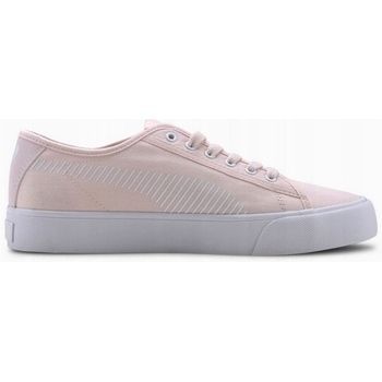 Bari  women's Shoes (Trainers) in Pink