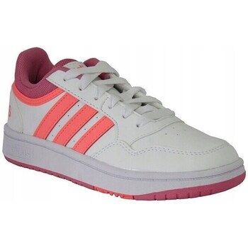 Hoops 3.0  women's Shoes (Trainers) in White