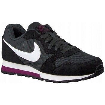 Md Runner  women's Shoes (Trainers) in Black