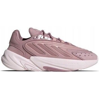 Ozelia  women's Shoes (Trainers) in Pink
