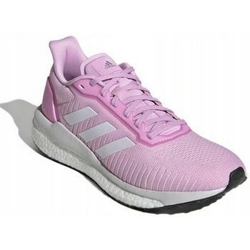 Solar Drive 19 Ultraboost  women's Running Trainers in Pink