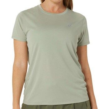 2012C335308  women's T shirt in Green