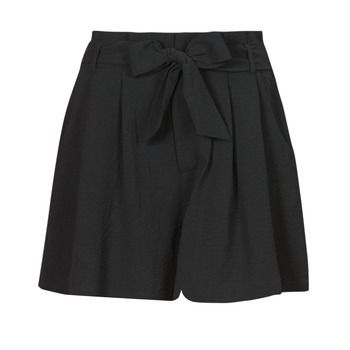 PRUNY  women's Shorts in Black