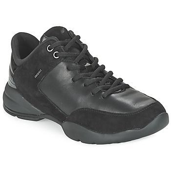 SFINGE A  women's Shoes (Trainers) in Black