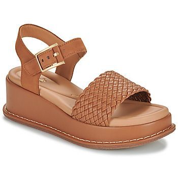 KIMMEI BAY  women's Sandals in Brown