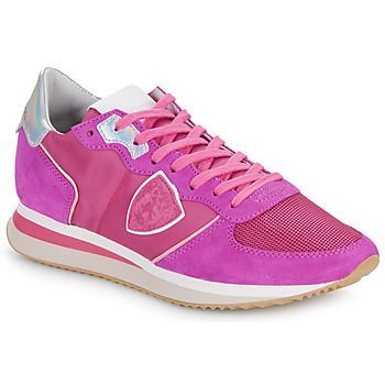 TRPX LOW WOMAN  women's Shoes (Trainers) in Pink
