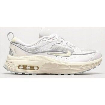 Air Max  women's Shoes (Trainers) in White