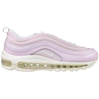 Air Max 97  women's Shoes (Trainers) in Pink