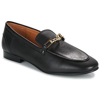 IDEE  women's Loafers / Casual Shoes in Black