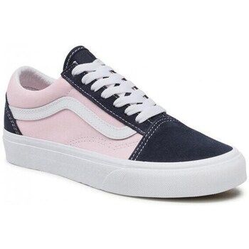 Old Skool  women's Skate Shoes (Trainers) in multicolour