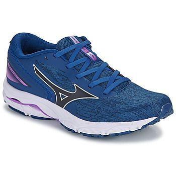 WAVE PRODIGY  women's Running Trainers in Blue