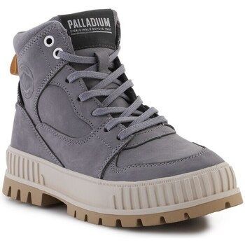 Pallashock  women's Shoes (High-top Trainers) in multicolour