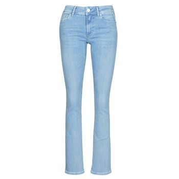 LUZ BOOTCUT  women's Bootcut Jeans in Blue. Sizes available:US 28 / 32,US 30 / 32,US 32 / 32,US 25 / 30,US 26 / 30,US 28 / 30,US 31 / 30,US 32 / 30,US 24 / 32