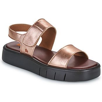 MALAGA  women's Sandals in Pink