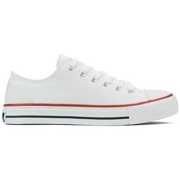 MX22006  women's Shoes (Trainers) in White