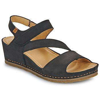 PICUAL  women's Sandals in Black