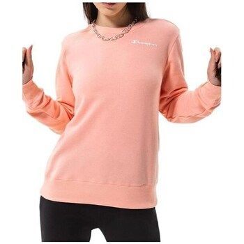 114865PS012  women's Sweatshirt in Pink