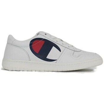 919 Roch Low  women's Shoes (Trainers) in White