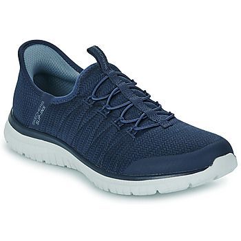 HAND FREE SLIP-INS: VIRTUE - GLOW  women's Shoes (Trainers) in Marine