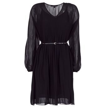 WINONA  women's Dress in Black. Sizes available:S,M,L,XS