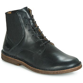 TITI  women's Mid Boots in Black. Sizes available:3,4