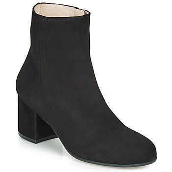 NEXT DAY  women's Low Ankle Boots in Black. Sizes available:5,6,6.5