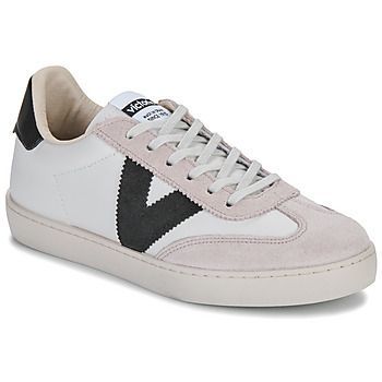 BERLIN  women's Shoes (Trainers) in White