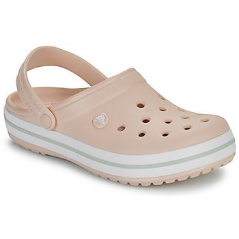Crocband  women's Clogs (Shoes) in Pink