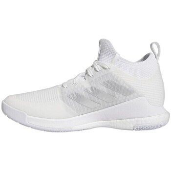 Crazyflight  women's Sports Trainers (Shoes) in White