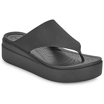 Brooklyn Flip  women's Flip flops / Sandals (Shoes) in Black