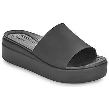 Brooklyn Slide  women's Mules / Casual Shoes in Black