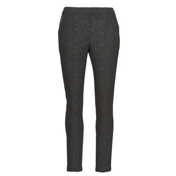 BIEBER  women's Trousers in Black. Sizes available:L,XS