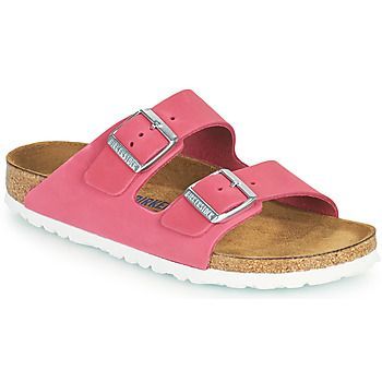 ARIZONA SFB  women's Mules / Casual Shoes in Pink. Sizes available:4.5,2.5