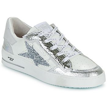ALE  women's Shoes (Trainers) in White