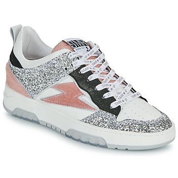 CHITA  women's Shoes (Trainers) in White