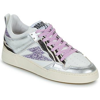 CHITA  women's Shoes (Trainers) in White