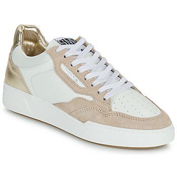 THOR  women's Shoes (Trainers) in White