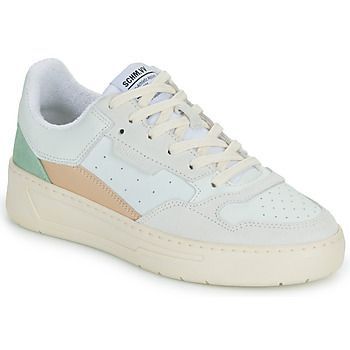 SMATCH NEW TRAINER W  women's Shoes (Trainers) in White