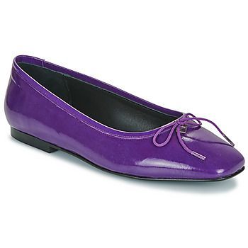 VIRTUOSE  women's Shoes (Pumps / Ballerinas) in Purple