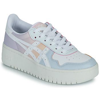 JAPAN S  women's Shoes (Trainers) in White