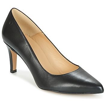 BARAT  women's Court Shoes in Black. Sizes available:3.5,5,6.5,7