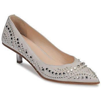 LIEVAT  women's Court Shoes in Beige. Sizes available:3,4,4.5,7