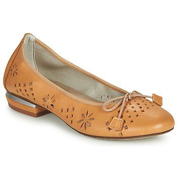 IREM  women's Court Shoes in Brown. Sizes available:3.5