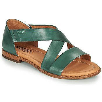 ALGAR W0X  women's Sandals in Blue. Sizes available:4