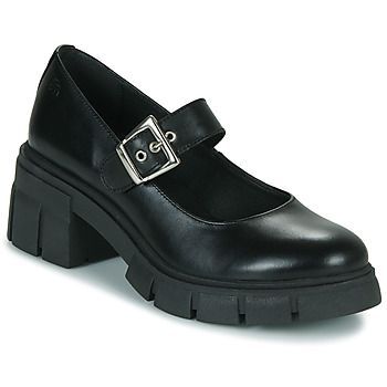 PASSILLA  women's Court Shoes in Black