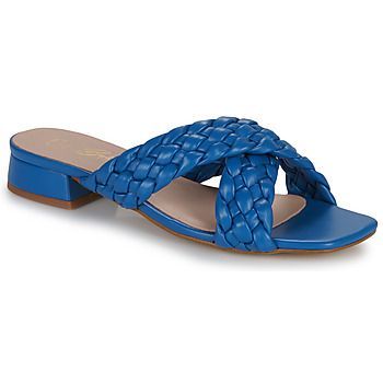 RACHEL  women's Mules / Casual Shoes in Blue