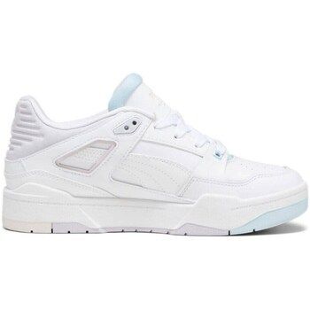 38627014  women's Shoes (Trainers) in White