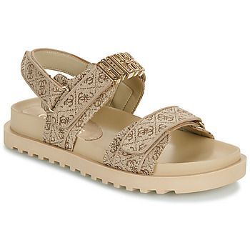 FABELIS 2  women's Sandals in Beige