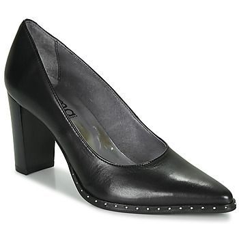 LOUSTIKI  women's Court Shoes in Black