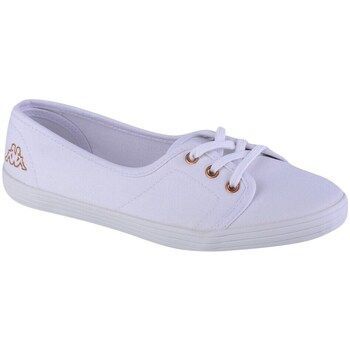 Tropez  women's Shoes (Trainers) in White